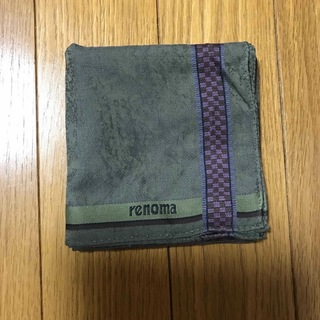 レノマ(RENOMA)のハンカチ(ハンカチ/ポケットチーフ)