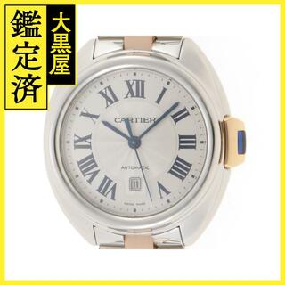 カルティエ(Cartier)のカルティエ クレ ドゥ カルティエ W2CL0004 【472】(腕時計)