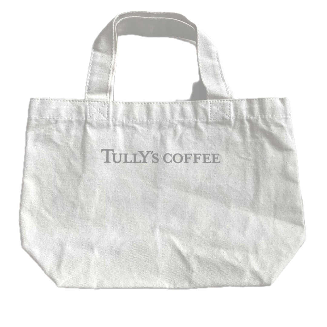 TULLY'S COFFEE(タリーズコーヒー)のタリーズコーヒー　バック レディースのバッグ(トートバッグ)の商品写真