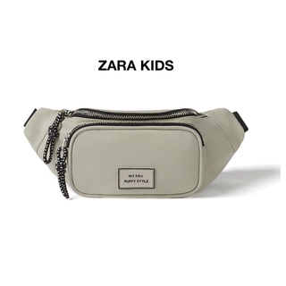 ZARA - (ZARA KIDS) テクニカルベルトバッグ