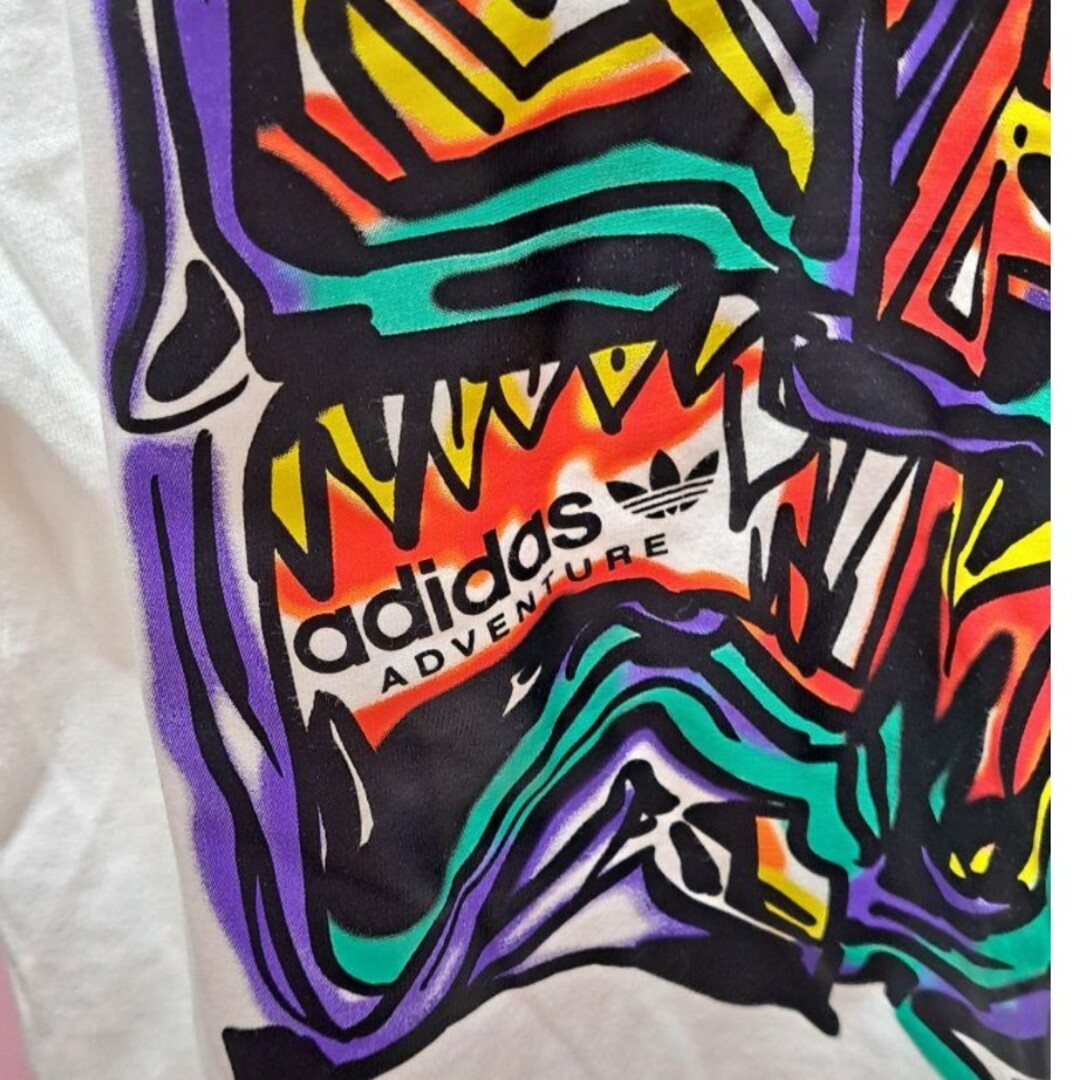 adidas(アディダス)のadidas ロゴ 半袖 Tシャツ メンズのトップス(Tシャツ/カットソー(半袖/袖なし))の商品写真