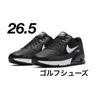 ナイキ(NIKE)のAIR MAX 90 GOLF ナイキ エアマックス90 ゴルフ 26.5(スニーカー)