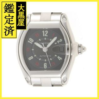 カルティエ(Cartier)のカルティエ ロードスターLM W62002V3 【472】(腕時計(アナログ))