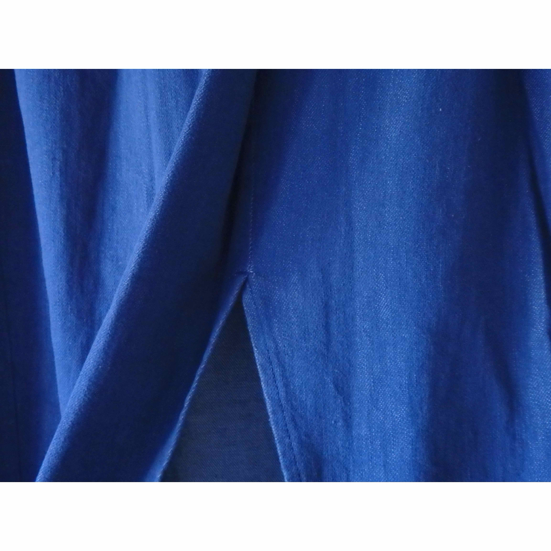 IENA(イエナ)の【IENA】タックラップスカート　38 レディースのスカート(ロングスカート)の商品写真