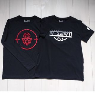 UNDER ARMOUR - アンダーアーマー半袖Tシャツ&長袖Tシャツ