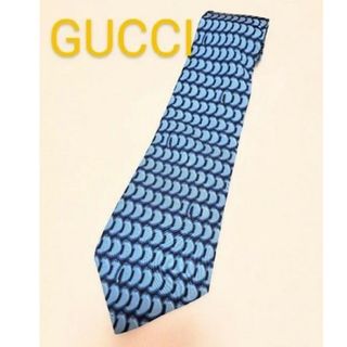 グッチ(Gucci)のGUCCI ネクタイ GG柄(ネクタイ)