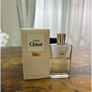 クロエ(Chloe)のChloe LOVEchloe 香水　オードトワレ(香水(女性用))