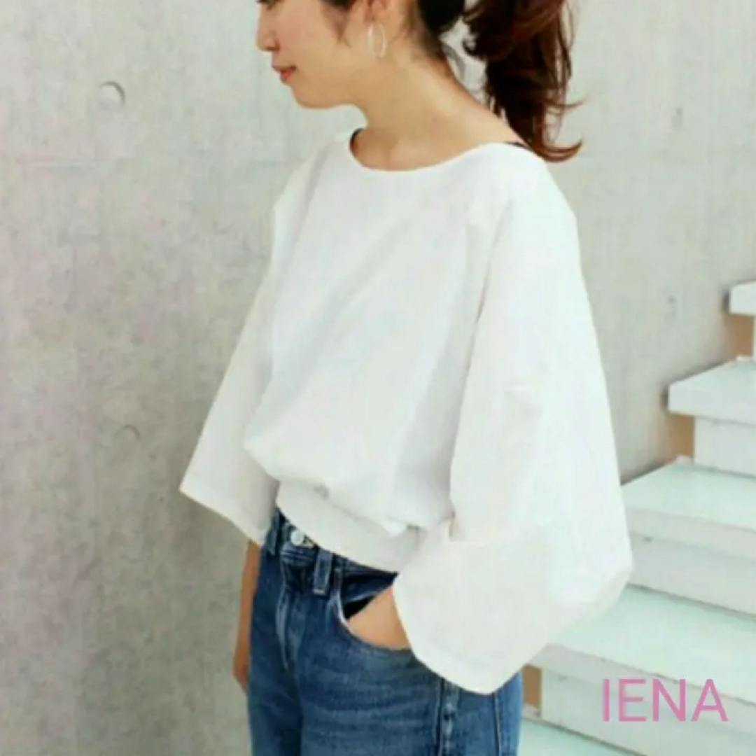 IENA(イエナ)のIENA レディースのトップス(シャツ/ブラウス(長袖/七分))の商品写真