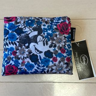 Disney - 新品未使用タグ付き！　エコバッグ　ディズニー　ミニー　2way