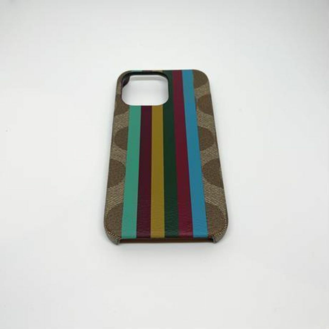 【限定セール!正規品 新品】コーチスマホケースC8088 KHAKI MULTI 【限定セール!正規品 新品】コーチスマホケースC8088 KHAKI MULTI