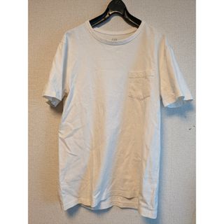 ギャップ(GAP)のGAP Tシャツ S 白(シャツ)