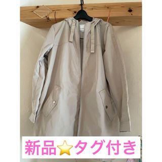 【新品⭐️タグ付き】weatherproof レディースコート(スプリングコート)