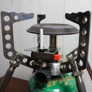 EPIgas - 【廃盤品】希少 EPIgas GSSA型ストーブ パワーチャージャー 