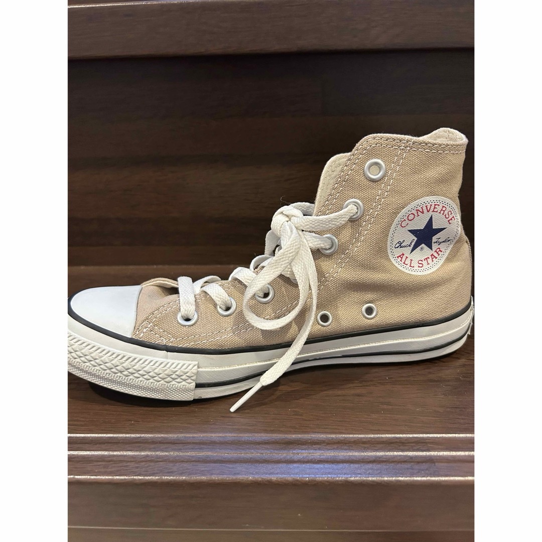 CONVERSE(コンバース)のコンバース　スニーカー　値下げしました レディースの靴/シューズ(スニーカー)の商品写真