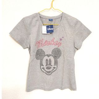 ディズニー(Disney)のレディース　キラキラ☆Ｔシャツ(Tシャツ(半袖/袖なし))