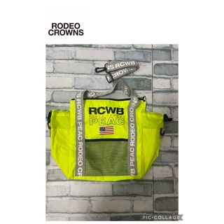 ロデオクラウンズ(RODEO CROWNS)の【新品未使用】ロデオクラウンズ(ショルダーバッグ)