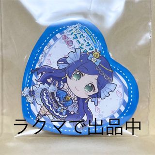 タカラトミーアーツ(T-ARTS)のプリチャン 青葉りんか 缶バッジ プリパラ (キャラクターグッズ)