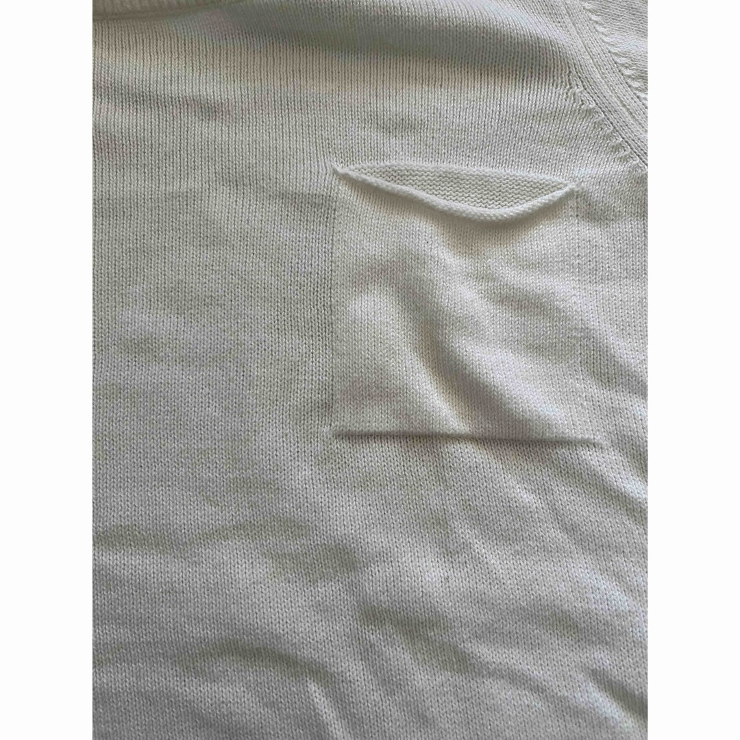 GAP(ギャップ)のGAP サマーセーター　M メンズのトップス(Tシャツ/カットソー(半袖/袖なし))の商品写真
