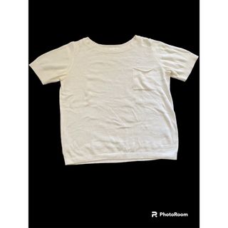 ギャップ(GAP)のGAP サマーセーター　M(Tシャツ/カットソー(半袖/袖なし))