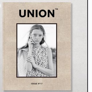 完売 UNION magazine #17(ファッション)