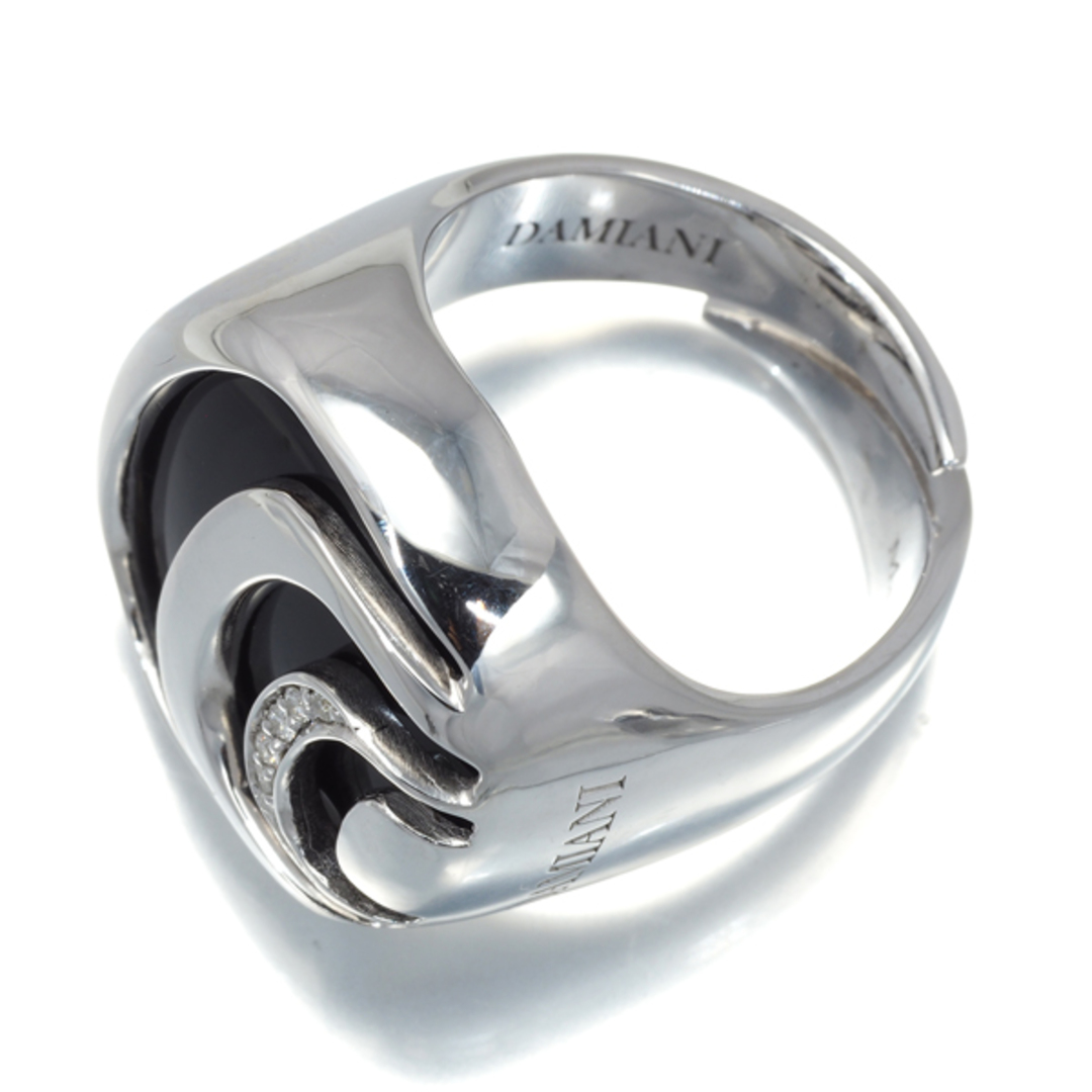 Damiani - ダミアーニ リング オニキス ダイヤ ダミアニッシマ Damiani - ダミアーニ リング オニキス ダイヤ ダミアニッシマ