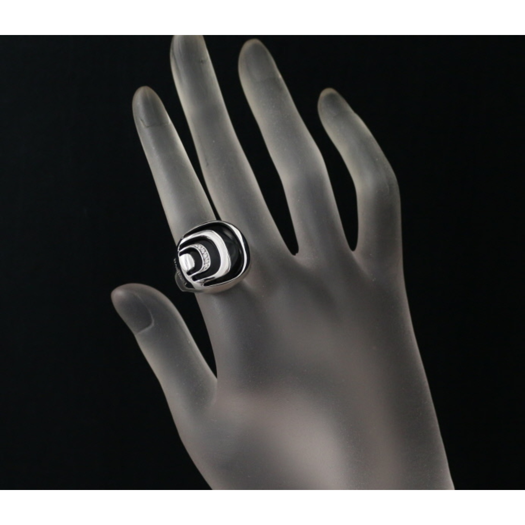 Damiani - ダミアーニ リング オニキス ダイヤ ダミアニッシマ Damiani - ダミアーニ リング オニキス ダイヤ ダミアニッシマ