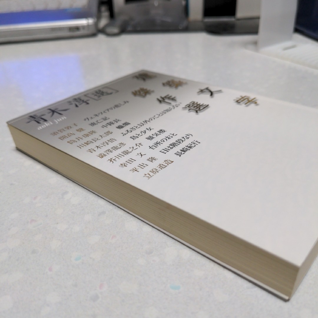 建築文学傑作選 エンタメ/ホビーの本(文学/小説)の商品写真