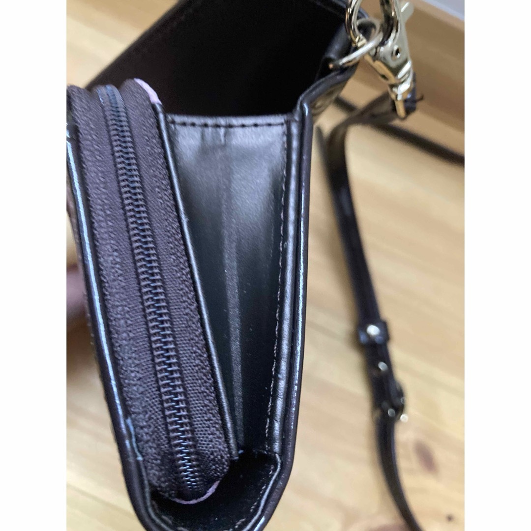 CLATHAS(クレイサス)のCLATHAS ショルダーバッグ 財布 レディースのバッグ(ショルダーバッグ)の商品写真