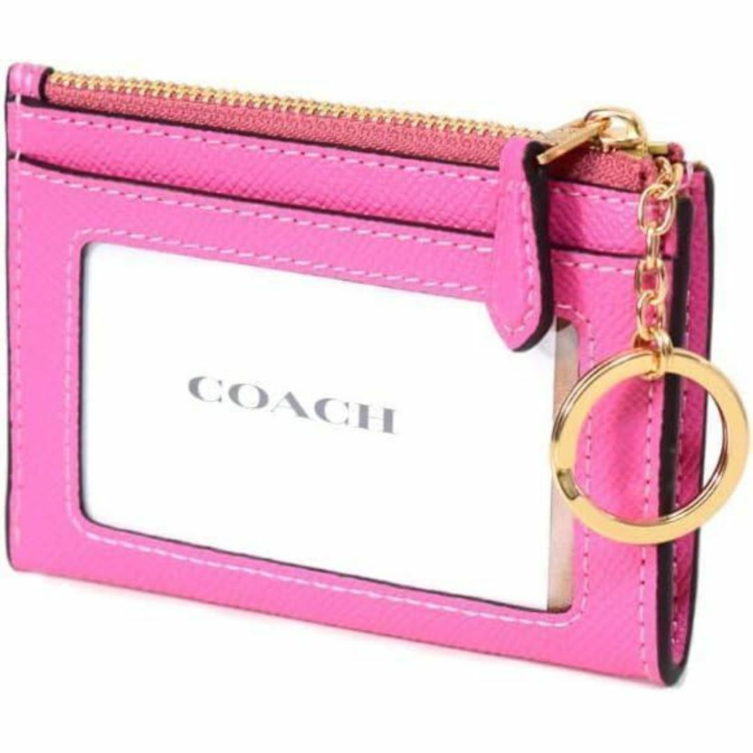 COACH(コーチ)の【限定セール！正規品 新品未使用】 コーチ　コインケース　88250 ペチュニア レディースのファッション小物(コインケース)の商品写真