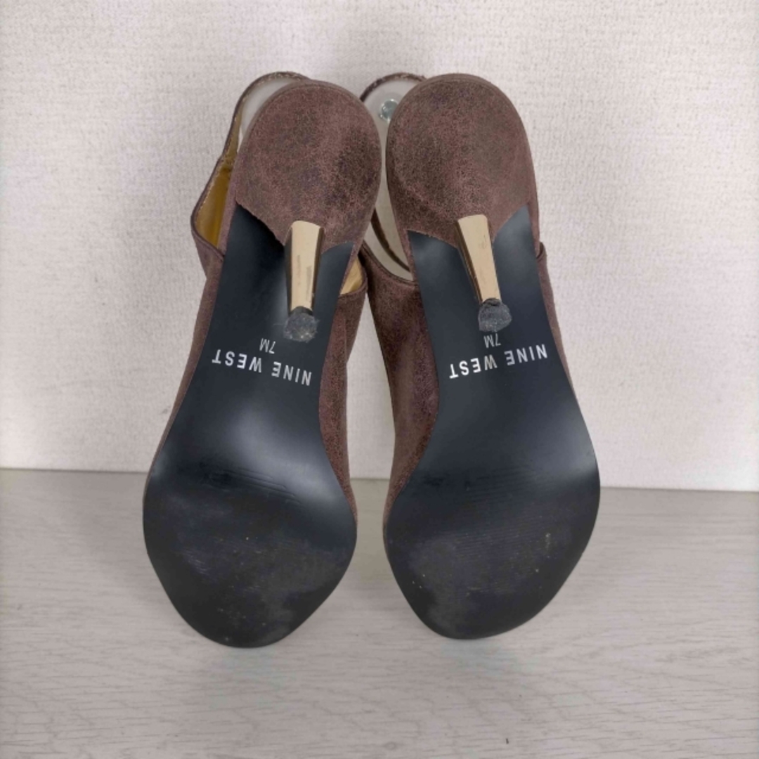 NINE WEST(ナインウエスト)のNINE WEST(ナインウエスト) ヒールパンプス レディース シューズ レディースの靴/シューズ(ハイヒール/パンプス)の商品写真