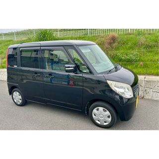 スズキ(スズキ)の23年パレット　特別仕様車　黒　(車体)