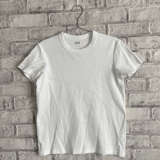 ユニクロ(UNIQLO)のL 【ユニクロU】クルーネックTシャツ(Tシャツ(半袖/袖なし))