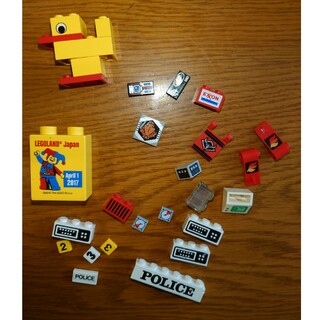 Lego - レゴ　プリントパーツ　セット