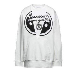 MM6 - MM6 マルジェラ Maison Margiela スエット　トレーナー