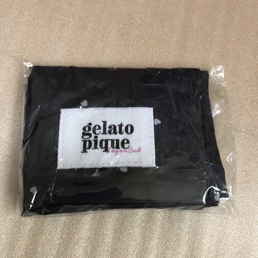 gelato pique(ジェラートピケ)のジェラートピケ　エコバッグ　エコバック　付録 レディースのバッグ(エコバッグ)の商品写真