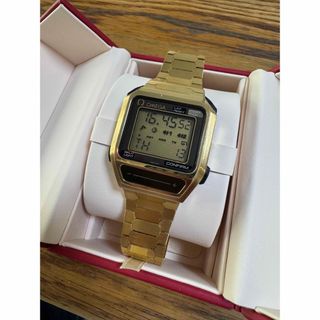 OMEGA - オメガ デジタル シーマスタークォーツ cal.1640 の通販 OMEGA - オメガ デジタル シーマスタークォーツ cal.1640 の通販