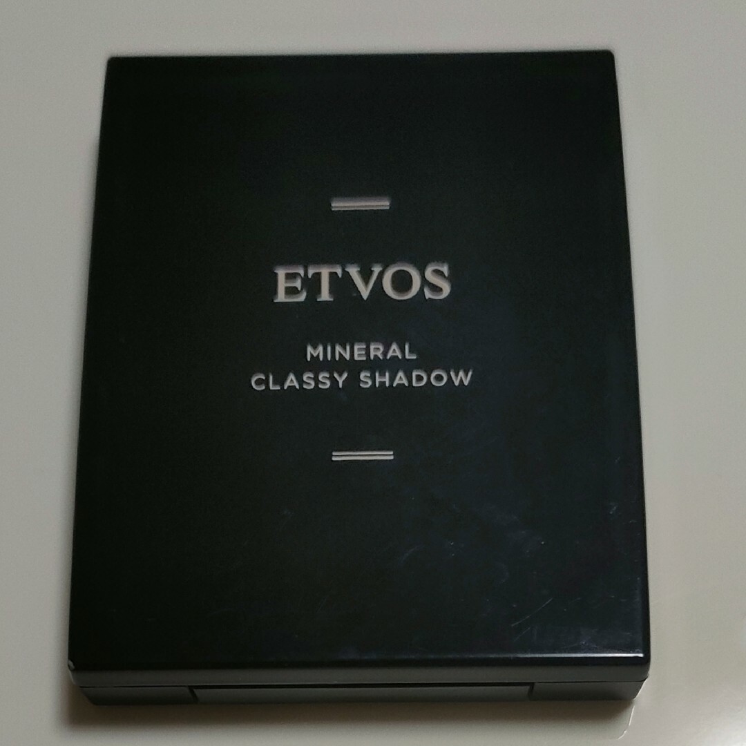 ETVOS(エトヴォス)のエトヴォス ETVOS ミネラルクラッシィシャドー ブロッサムシャワー コスメ/美容のベースメイク/化粧品(アイシャドウ)の商品写真