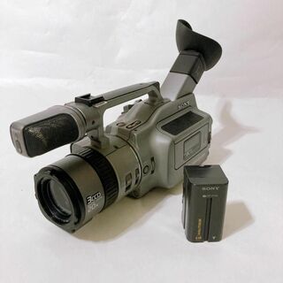 ソニー(SONY)のSONY DCR-VX1000 デジタルビデオカメラレコーダー ソニー(ビデオカメラ)