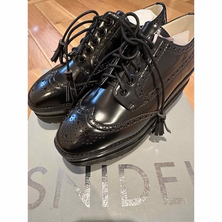 スナイデル(SNIDEL)のSNIDEL オックスフォードシューズ(ローファー/革靴)