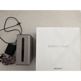 ソニー(SONY)のソニー Xperia Touch SONY G1109 スマートプロジェクター(プロジェクター)