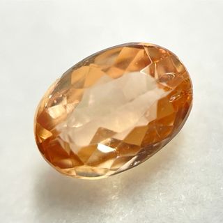 天然インペリアルトパーズ  1.0ct ルース 宝石　(その他)