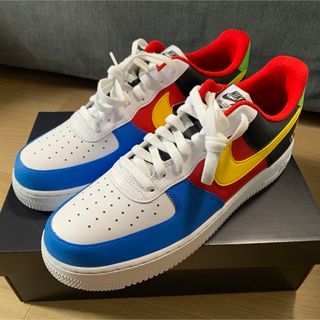 ナイキ(NIKE)のUNO x Nike Air Force 1 Low  新品　29サイズ　レア(スニーカー)