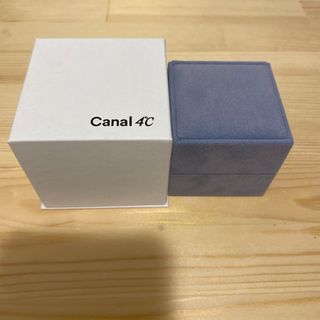 ヨンドシー(4℃)の4℃ ピアスケース(ピアス)