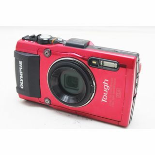 オリンパス(OLYMPUS)のオリンパス TOUGH TG-4(コンパクトデジタルカメラ)