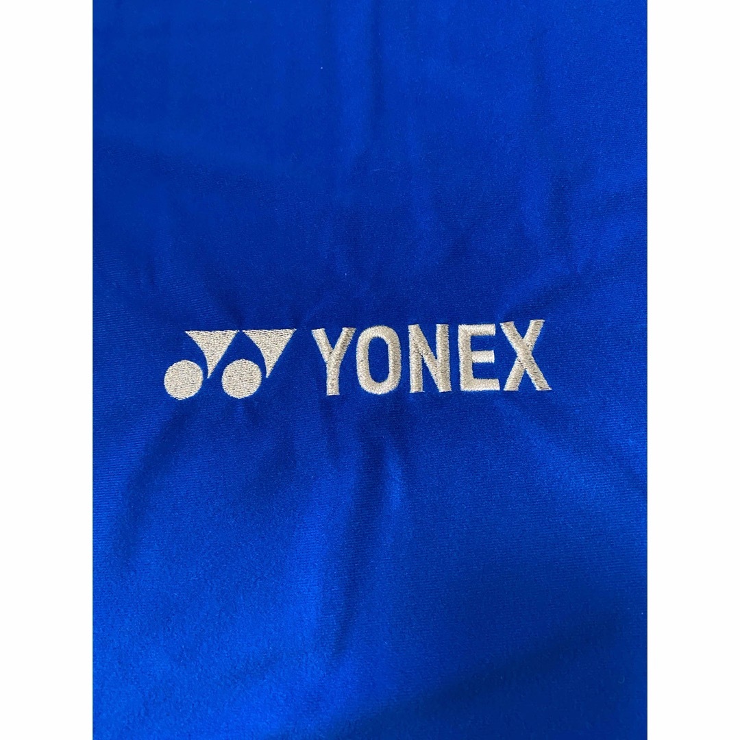 YONEX(ヨネックス)のテニスラケットカバー　Yonex  未使用 スポーツ/アウトドアのテニス(ラケット)の商品写真