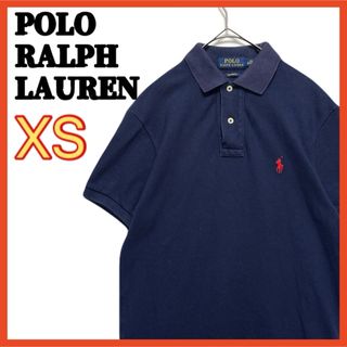 ポロラルフローレン(POLO RALPH LAUREN)のPolo by Ralph Lauren 半袖 ポロシャツ 鹿の子 刺繍 ポニー(ポロシャツ)