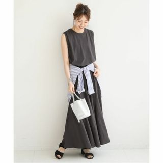 Spick&Span セットアップ カットソー ロングスカート