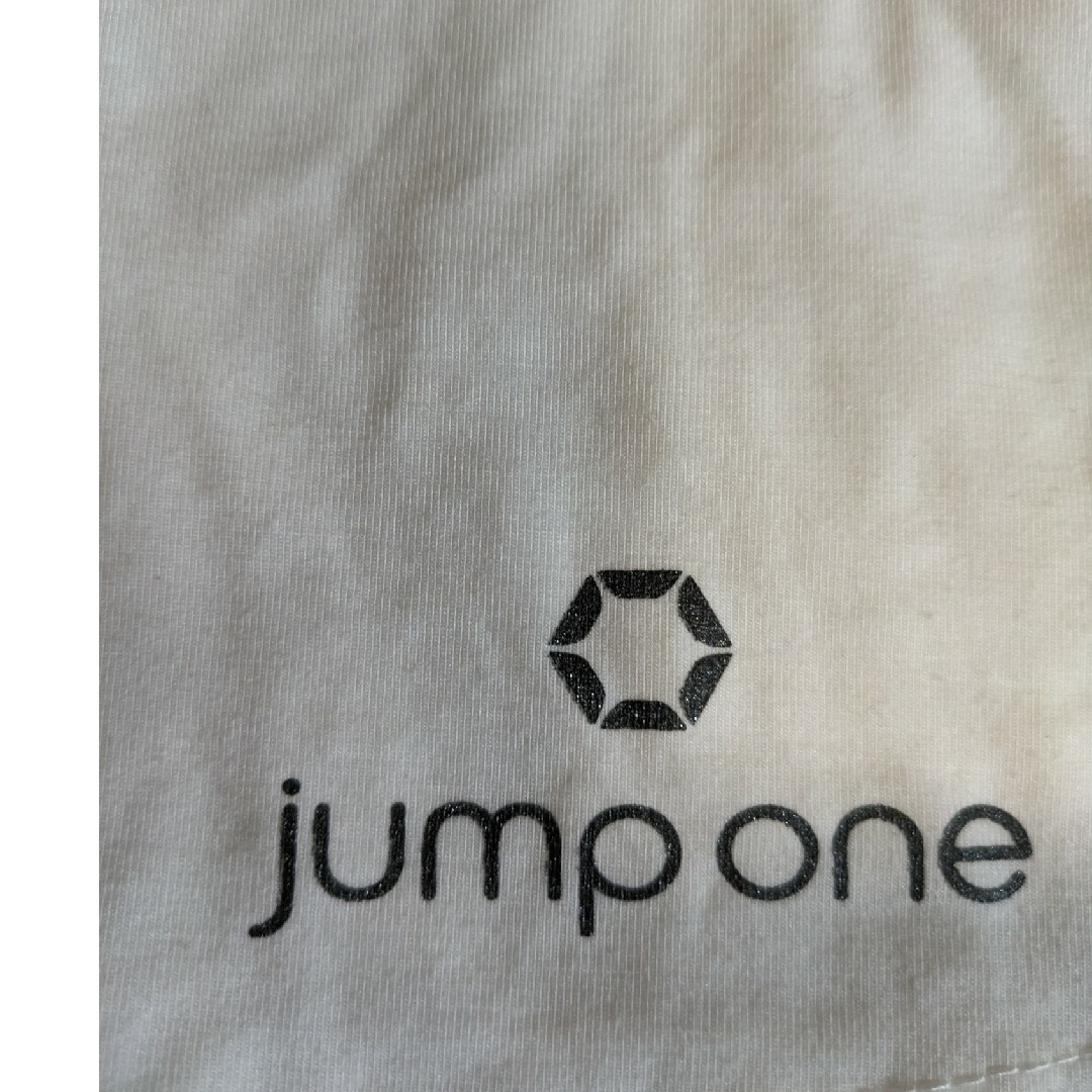 jumponeオリジナル　メッシュタンクトップ　ホワイト36 レディースのトップス(カットソー(半袖/袖なし))の商品写真