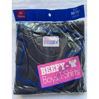 ヘインズ(Hanes)のTシャツの王道ブランド HANES(ヘインズ)  BEEFYTシャツキッズサイズ(Tシャツ/カットソー)