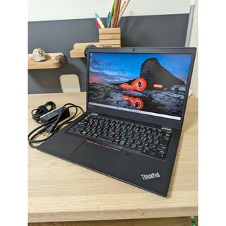 Lenovo - ThinkPad L13 第10世代core-i7/16gb/512gb